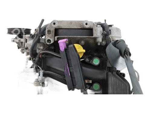 Engine RENAULT CLIO II (BB_, CB_) 1.4 16V (B/CB0P, BB13) | BP27893456M1 