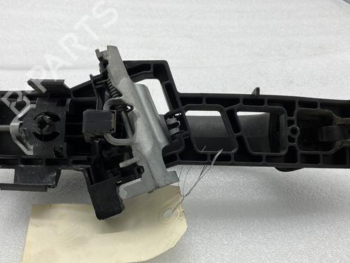 Front right exterior door handle FORD FIESTA VI (CB1, CCN) 1.4 TDCi | BP21259951C129 