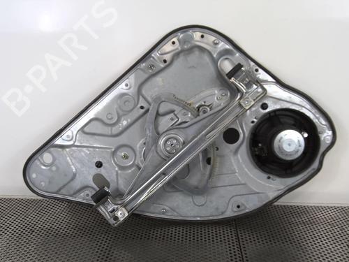 Rudehejsemekanisme Højre bagtil FORD FOCUS II (DA_, HCP, DP) 1.8 TDCi | BP20947641C25 