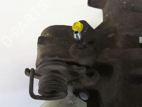 Bremssattel links hinten RENAULT LAGUNA II (BG0/1_) 1.9 dCi (BG08, BG0G) | BP20953251M107 
