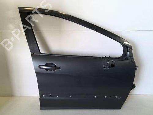 Right front door PEUGEOT 308 I (4A_, 4C_) 1.6 HDi | BP22023933C3 