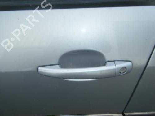 Used Front left exterior door handle PEUGEOT 407 SW (6E_, 6D_) 2.0 HDi 135 (136 hp) 20973153