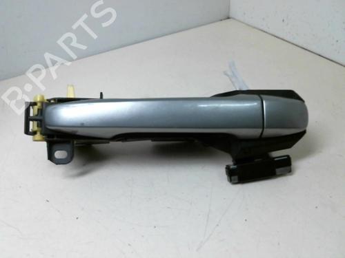 Used Rear right exterior door handle TOYOTA AVENSIS Estate (_T27_) 2.0 D-4D (ADT270_, ADT270R) (126 hp) 20964165