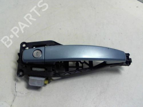 Front left exterior door handle OPEL CORSA D (S07) 1.3 CDTI (L08, L68) | BP20971483C128