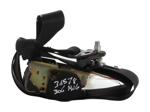 Used Front left seatbelt PEUGEOT 306 Hatchback (7A, 7C, N3, N5) 1.8 (101 hp) 31713341