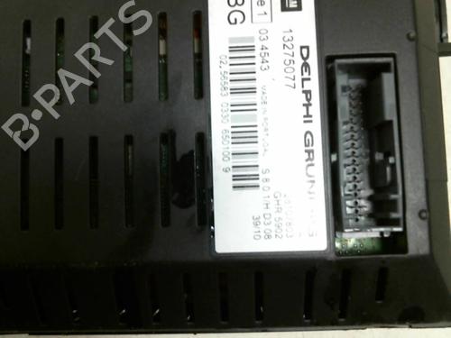 Display monitor OPEL ZAFIRA / ZAFIRA FAMILY B (A05) 1.7 CDTI (M75) | BP20939974C48 