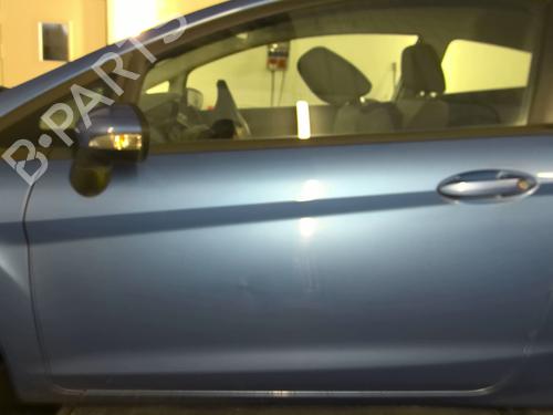 Used Left front door Left front door FORD FIESTA VI (CB1, CCN) 1.25 (82 hp) 34505476 34505476