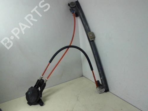 Rudehejsemekanisme ventre foran CITROËN SAXO (S0, S1) 1.1 X, SX | BP20939863C22 