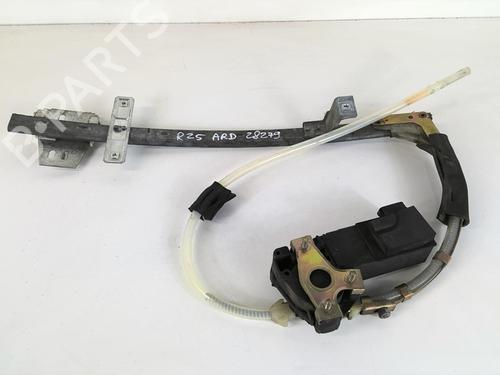Rear right window mechanism RENAULT 25 (B29_) 2.4 V6 Turbo (B295) 7700763027