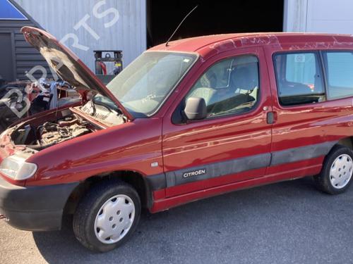 Climate control CITROËN BERLINGO / BERLINGO FIRST MPV (MF_, GJK_, GFK_) 1.4 i (MFKFX, MFKFW, GJKFWB, GJKFWC, GFKFWC) | BP20942036I5 