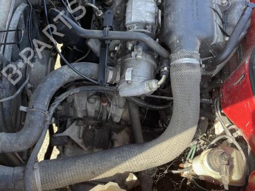 Water radiator RENAULT RAPID Box Body/MPV (F40_, G40_) 1.6 D (F404) | BP20938307M31 