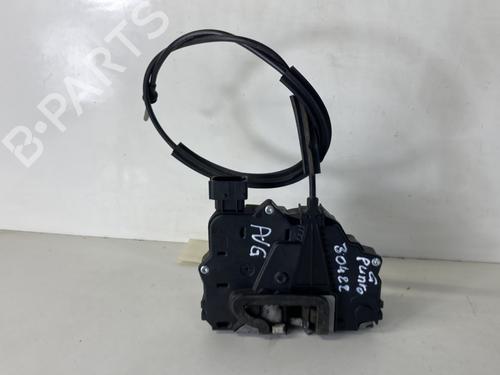 Front left lock FIAT PUNTO EVO (199_) 1.2 | BP24816158C98 