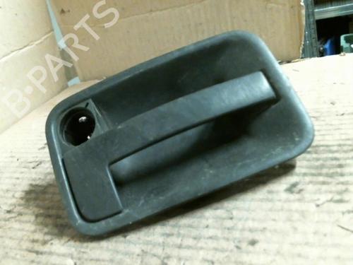 Used Front left exterior door handle PEUGEOT EXPERT (224_) 2.0 HDI 16V (109 hp) 22917821