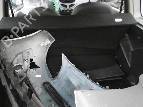 Cockpit RENAULT TWINGO II (CN0_) 1.5 dCi (CN0E) | BP20941611C47 