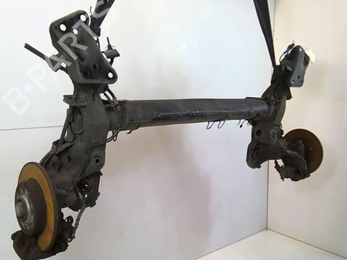 Rear axle CITROËN C3 Picasso (SH_) 1.6 HDi | BP20941187M2 