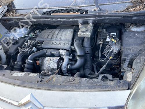 Anti roll bar CITROËN BERLINGO MULTISPACE (B9) 1.6 HDi 110 | BP27570506M96  - Image 8