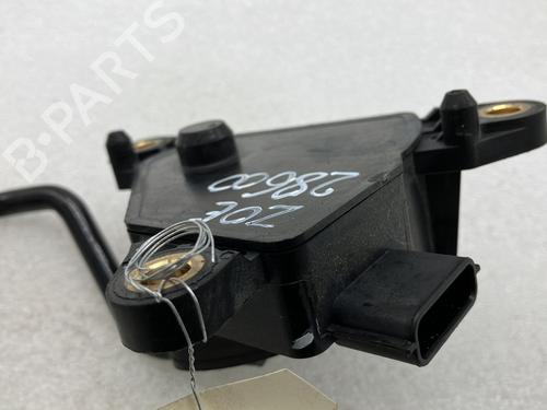 Used Pedal Pedal RENAULT ZOE (BFM_) ZOE (92 hp) 20967839 20967839