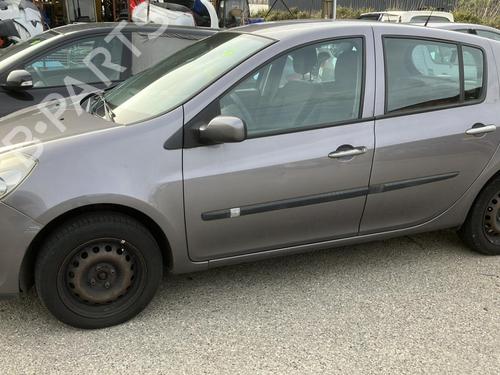 Left front door RENAULT CLIO III (BR0/1, CR0/1) 1.5 dCi (BR17, CR17) | BP22023958C2 