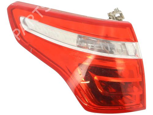 Used Left taillight CITROËN C4 Picasso I MPV (UD_) 2.0 HDi 138 (136 hp) 21067512