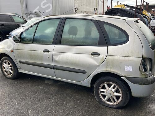 Used Parts RENAULT SCÉNIC I MPV (JA0/1_, FA0_) 1.9 dTi (JA0N) (98 hp) 4347213