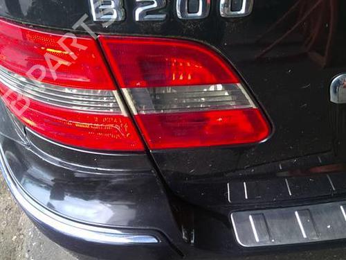 Used Left tailgate light MERCEDES-BENZ B-CLASS Sports Tourer (W245) B 200 CDI (245.208) (140 hp) 20957043