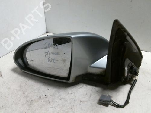 Used Left mirror NISSAN PRIMERA Hatchback (P12) 2.2 dCi (139 hp) 20950944
