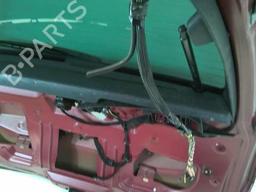 Tailgate CITROËN C4 Grand Picasso I (UA_) 1.6 HDi | BP20944654C6 