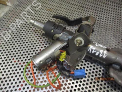 Used Steering column Steering column 22020717 22020717