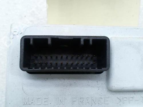 Display Display RENAULT CLIO II (BB_, CB_) 1.5 dCi (B/C2J) (68 hp) 20943813 20943813