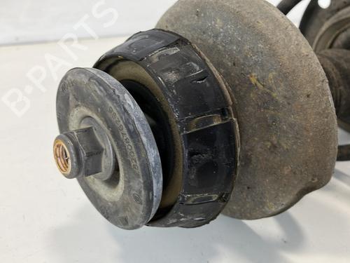 Left front shock absorber DACIA SANDERO II 1.0 SCe 75 (B8JC, B8JD, B8NC) | BP20962275M16 