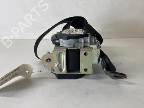 Used Rear left seatbelt Rear left seatbelt RENAULT LAGUNA III Grandtour (KT0/1) 2.0 dCi (KT07, KT0J, KT14, KT1A, KT1S) (131 hp) 24816228 24816228
