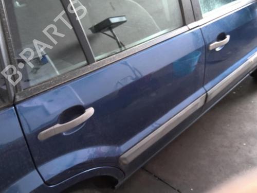 Right rear door FORD FUSION (JU_) 1.4 | BP20972338C5 