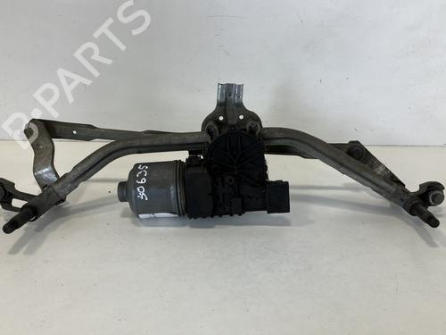 Used Front wiper motor PEUGEOT 207 (WA_, WC_) 1.4 HDi (68 hp) 23790322