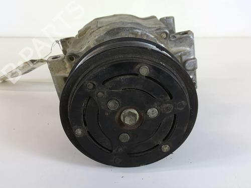 Used AC compressor AC compressor FIAT PANDA (169_) 1.3 D Multijet (169.AXC1A) (70 hp) 20965426 20965426