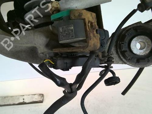 Rear axle PEUGEOT 407 Coupe (6C_) 2.7 HDi | BP20942322M2 