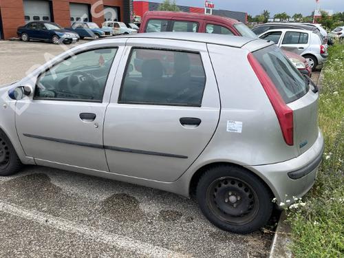 Front left belt tensioner FIAT PUNTO (188_) 1.9 JTD | BP20938455C87 