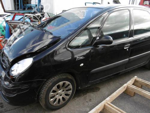 Right sun visor CITROËN XSARA PICASSO (N68) 1.6 HDi | BP20945585I2 