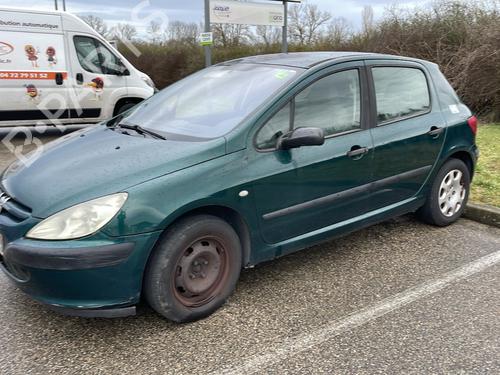 Rear right window mechanism PEUGEOT 307 (3A/C) 1.6 16V | BP23991745C25 