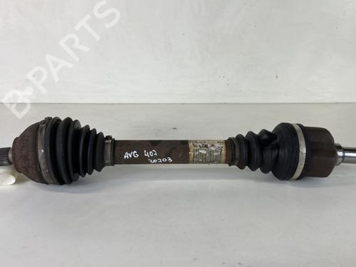 Used Left front driveshaft PEUGEOT 407 (6D_) 2.2 (6D3FZE, 6D3FZH) (158 hp) 25289847