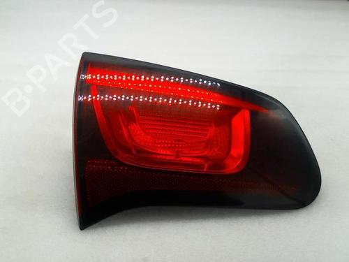 Used Left tailgate light CITROËN C3 II (SC_) 1.4 HDi 70 (SC8HZC, SC8HR0, SC8HP4) (68 hp) 20944592