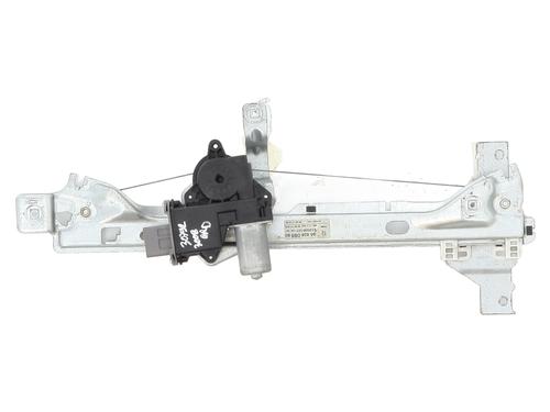 Used Rear right window mechanism PEUGEOT 3008 I MPV (0U_) 1.6 HDi (112 hp) 24525892