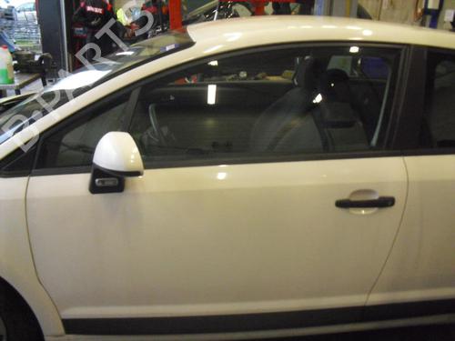 Used Left front door CITROËN C4 Coupe (LA_) 1.6 HDi (90 hp) 20973052