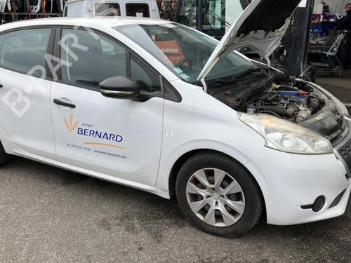 Servo brake PEUGEOT 208 I (CA_, CC_) 1.4 HDi | BP20968360M42 