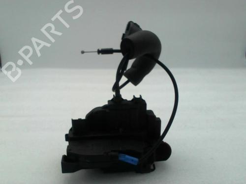 Front left lock RENAULT MEGANE III Hatchback (BZ0/1_, B3_) 1.5 dCi (BZ09, BZ0D, BZ1W, BZ29, BZ14) | BP23104155C98 