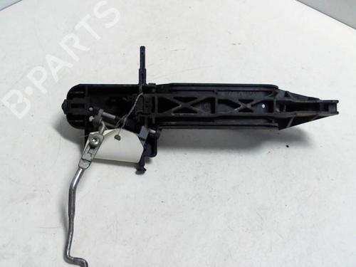 Rear right exterior door handle FORD FIESTA V (JH_, JD_) 1.4 16V | BP20959520C130 