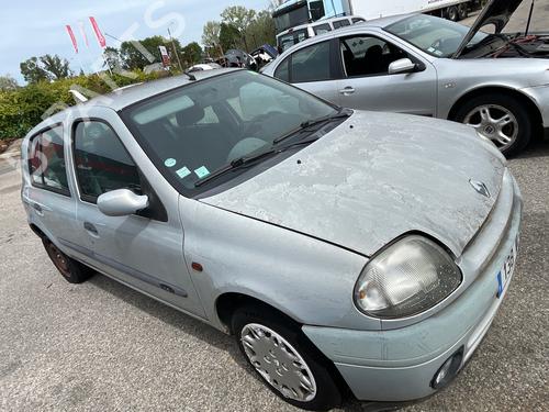Used Parts RENAULT CLIO II (BB_, CB_) 1.4 (B/CB0C, B/CB0S) 4951066