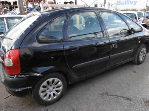 Right sun visor CITROËN XSARA PICASSO (N68) 1.6 HDi | BP20945585I2 