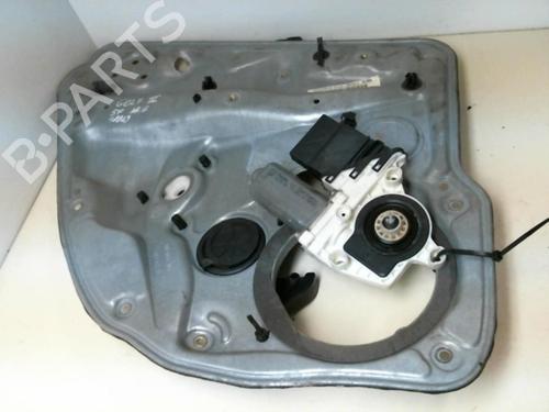 Used Rear left window mechanism VW GOLF IV (1J1) 1.4 16V (75 hp) 31970506