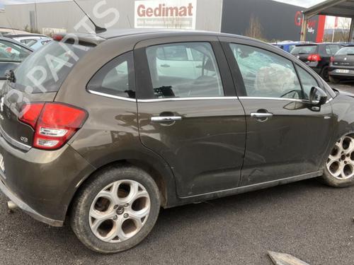 Left rear window switch CITROËN C3 II (SC_) 1.6 HDi | BP20964631I29 - Image 9