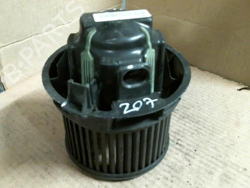 Used Heater blower motor PEUGEOT 207 (WA_, WC_) 1.6 HDi (90 hp) 20961643